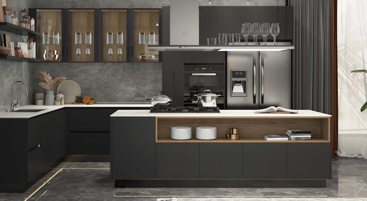 Custom procurement residential commercial institutional
