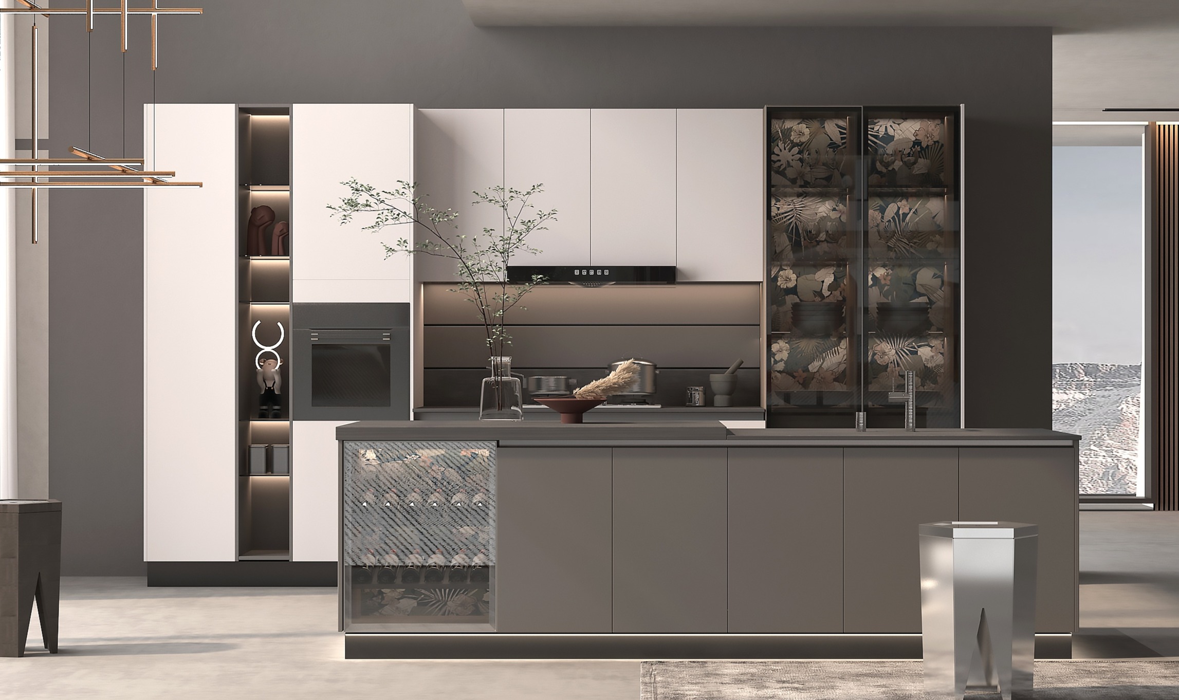 Kitchen procurement Dwell Systems