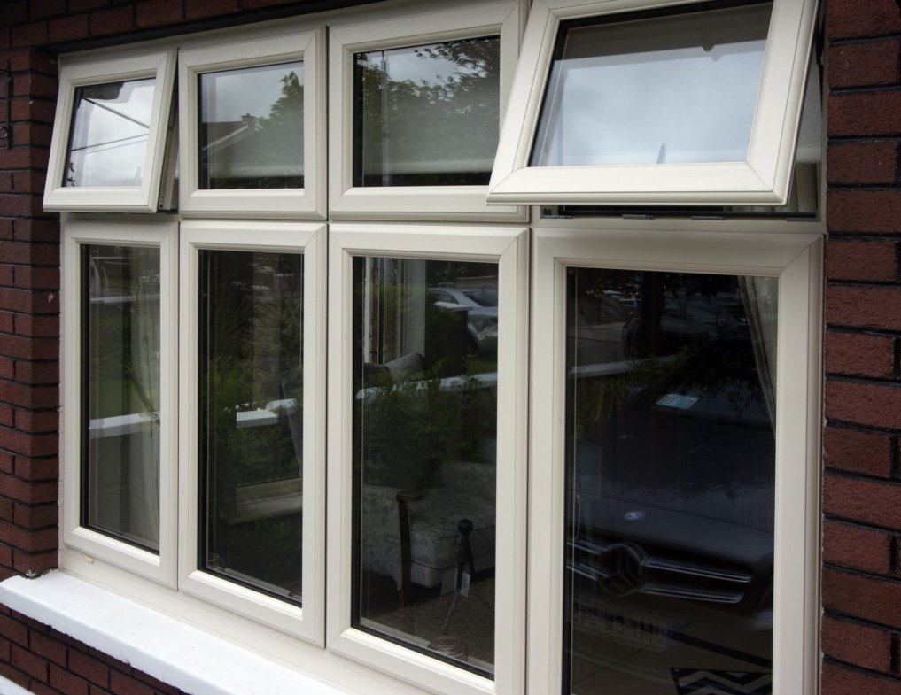 PVC impact-resistant windows Bahamas